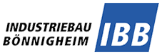 Industriebau Bönnigheim GmbH+Co. KG Logo