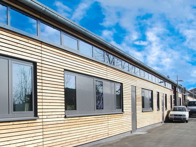 Neubau Bauhof der Stadt Neckarsulm