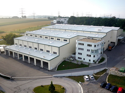 Kartoffel Stahl Neckarwestheim